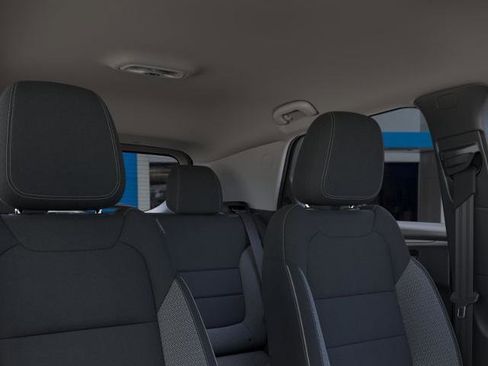 New 2026 Chevrolet TrailBlazer LS FWD image 24