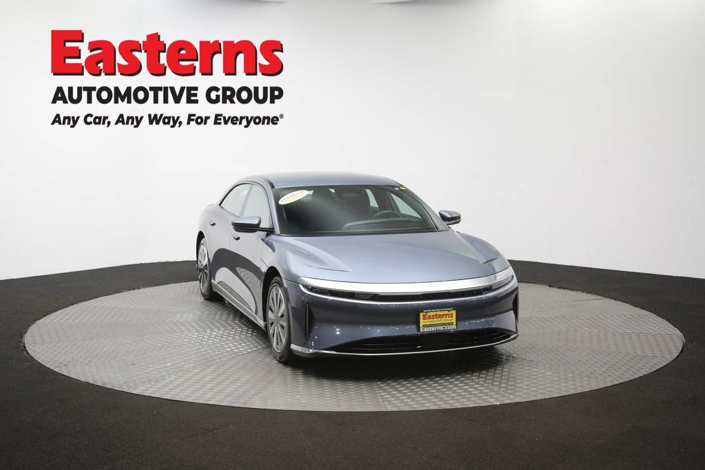 Used 2024 Lucid Air Pure RWD image 52