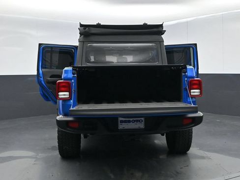 Used 2025 Jeep Gladiator Sport AWD/4WD image 64