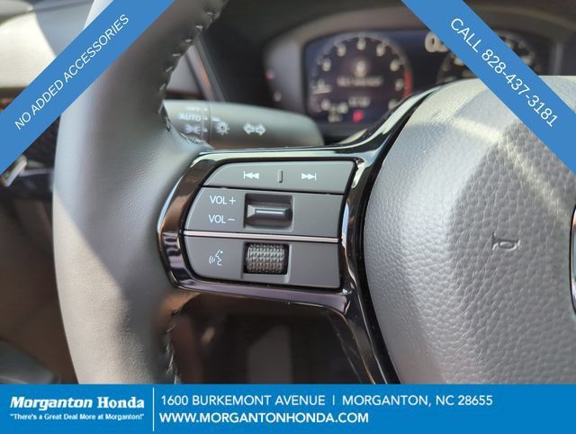 New 2027 Honda CR-V EX-L image 12