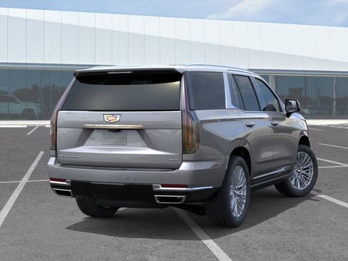 New 2026 Cadillac Escalade Luxury w/ LPO, Floor Liner Package RWD image 5