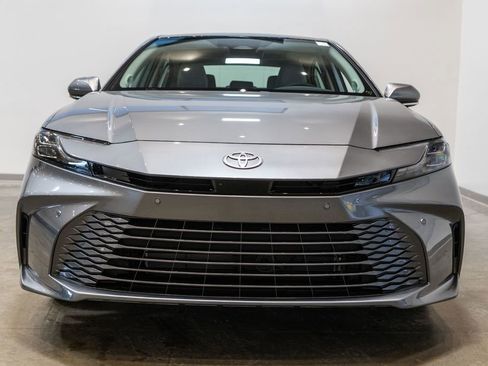 New 2026 Toyota Camry XLE AWD/4WD image 2