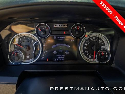 Used 2016 RAM 3500 Laramie w/ Sport Appearance Group image 14