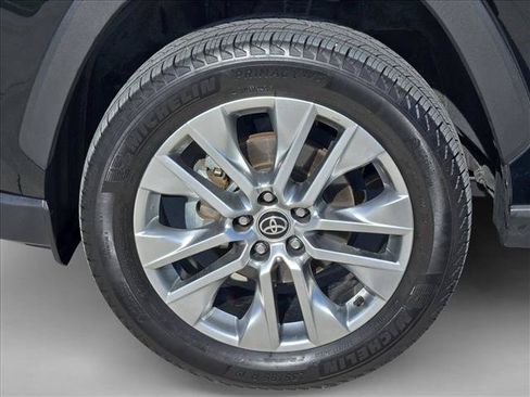 Used 2024 Toyota RAV4 XLE Premium FWD image 24