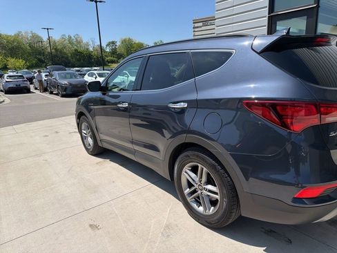 Used 2017 Hyundai Santa Fe Sport AWD/4WD image 9