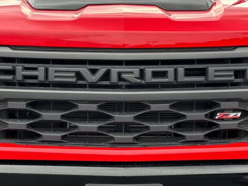 Used 2024 Chevrolet Silverado 1500 Custom Trail Boss AWD/4WD image 41