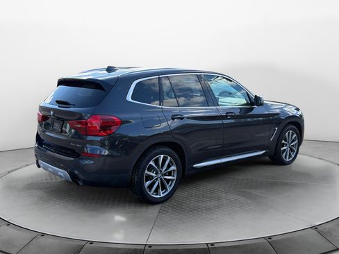 Used 2019 BMW X3 xDrive30i w/ Driving Assistance Package AWD/4WD image 7