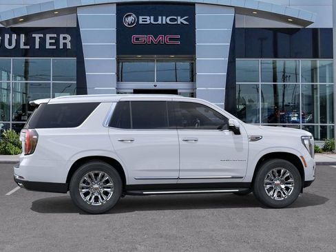 New 2026 GMC Yukon Denali AWD/4WD image 5