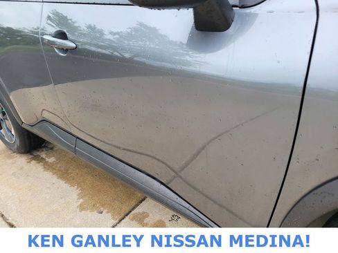 Certified 2026 Nissan Rogue SV AWD/4WD image 13