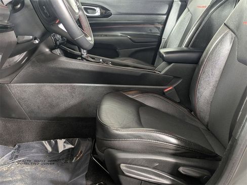 Certified 2023 Jeep Compass Trailhawk image 10