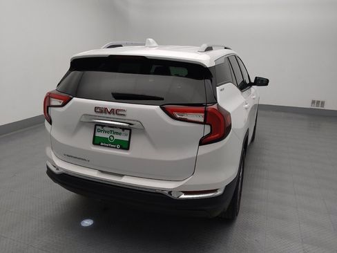 Used 2022 GMC Terrain SLT w/ LPO, Floor Liner Package image 7