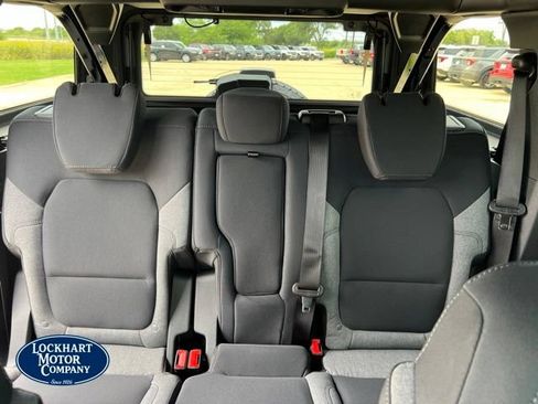 New 2026 Ford Bronco Big Bend AWD/4WD image 18