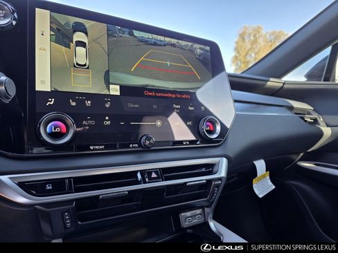 New 2026 Lexus RX 350 F Sport image 16