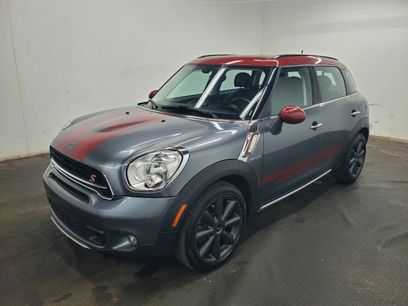 Used 2016 MINI Cooper Countryman S w/ Mini Park Lane Edition