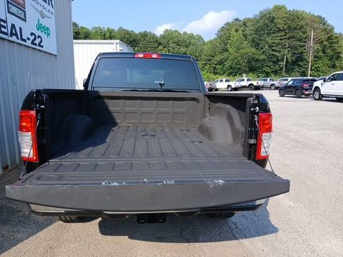 Used 2022 RAM 2500 Big Horn w/ Level A Equipment Group AWD/4WD image 8