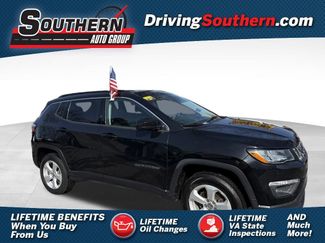 Used 2018 Jeep Compass Latitude 360° Tour