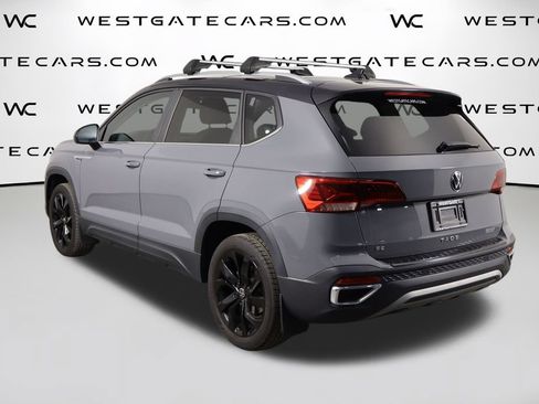Used 2024 Volkswagen Taos SE FWD image 48