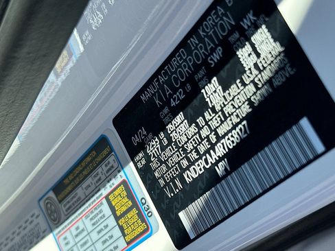Certified 2024 Kia Seltos LX AWD/4WD image 26