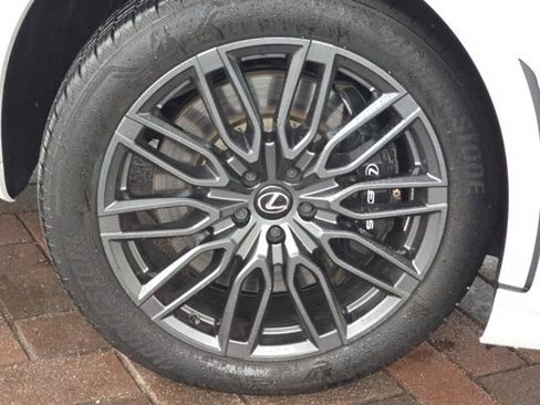 Used 2025 Lexus RX 500h F Sport w/ Convenience Package AWD/4WD image 19