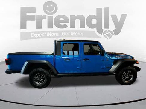 Used 2024 Jeep Gladiator Mojave w/ Technology Group image 4