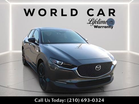 Certified 2024 MAZDA CX-30 AWD 2.5 S w/ Select Sport Pkg image 1