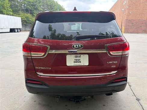 Used 2016 Kia Sorento FWD w/ LX Convenience Package image 5
