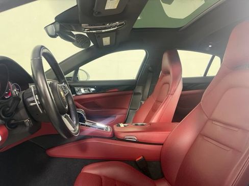 Used 2020 Porsche Panamera 4 AWD/4WD image 5