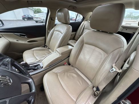 Used 2010 Buick LaCrosse CXS FWD image 19