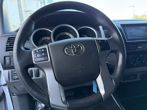 Used 2012 Toyota Tacoma PreRunner w/ TRD Sport Pkg image 17