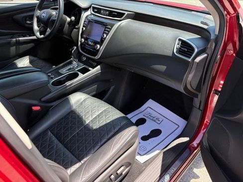 Used 2019 Nissan Murano Platinum w/ Cargo Package FWD image 28
