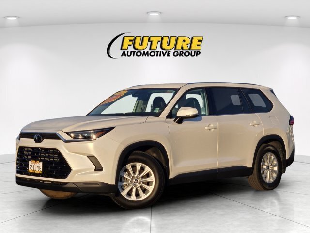 Certified 2025 Toyota Grand Highlander AWD Hybrid image 10