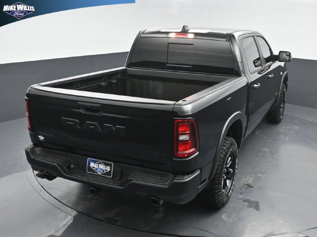 Used 2026 RAM 1500 Rebel w/ Bed Utility Group AWD/4WD image 15