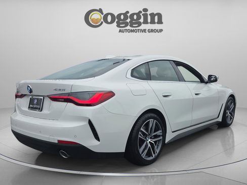 Certified 2024 BMW 430i Gran Coupe xDrive w/ Convenience Package AWD/4WD image 5