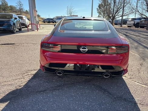 New 2026 Nissan Z Sport w/ Floor Mat Package image 5