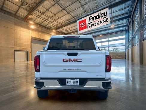 Used 2025 GMC Sierra 1500 SLT AWD/4WD image 5