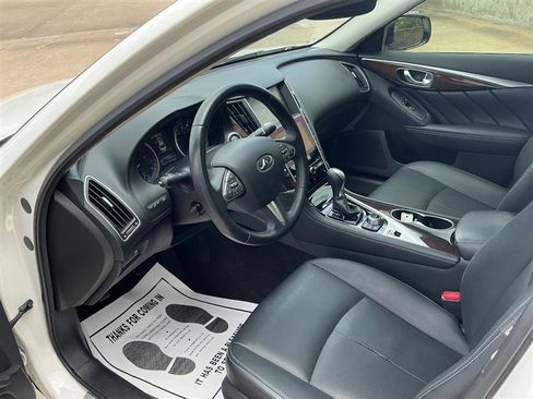 Used 2015 INFINITI Q50 Premium w/ Deluxe Touring Package RWD image 30