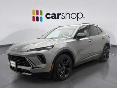 Used 2025 Buick Envision Sport Touring