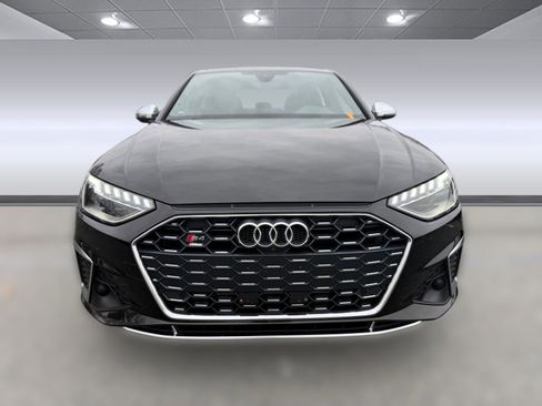 Used 2021 Audi S4 Premium Plus w/ Premium Plus Package image 6