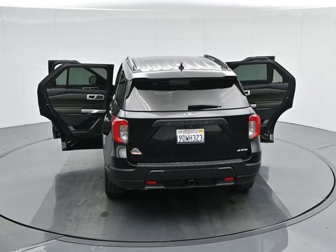 Used 2022 Ford Explorer Timberline image 41