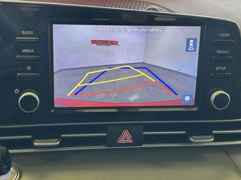Used 2021 Hyundai Elantra SEL w/ Convenience + Premium Package FWD image 23