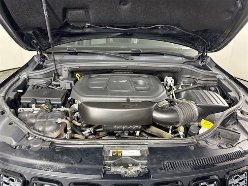 Used 2019 Jeep Grand Cherokee Altitude image 22