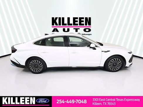 Used 2025 Hyundai Sonata SEL FWD image 9