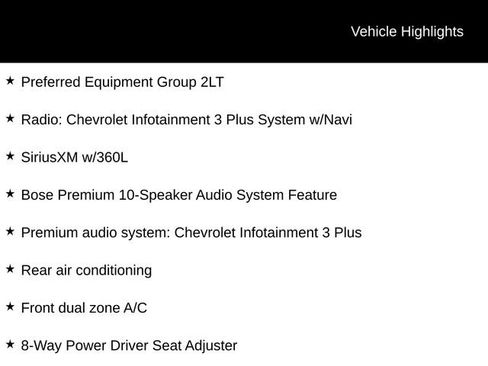 Used 2023 Chevrolet Traverse RS FWD image 2
