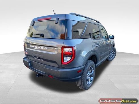 Used 2022 Ford Bronco Sport Badlands w/ Premium Package image 3