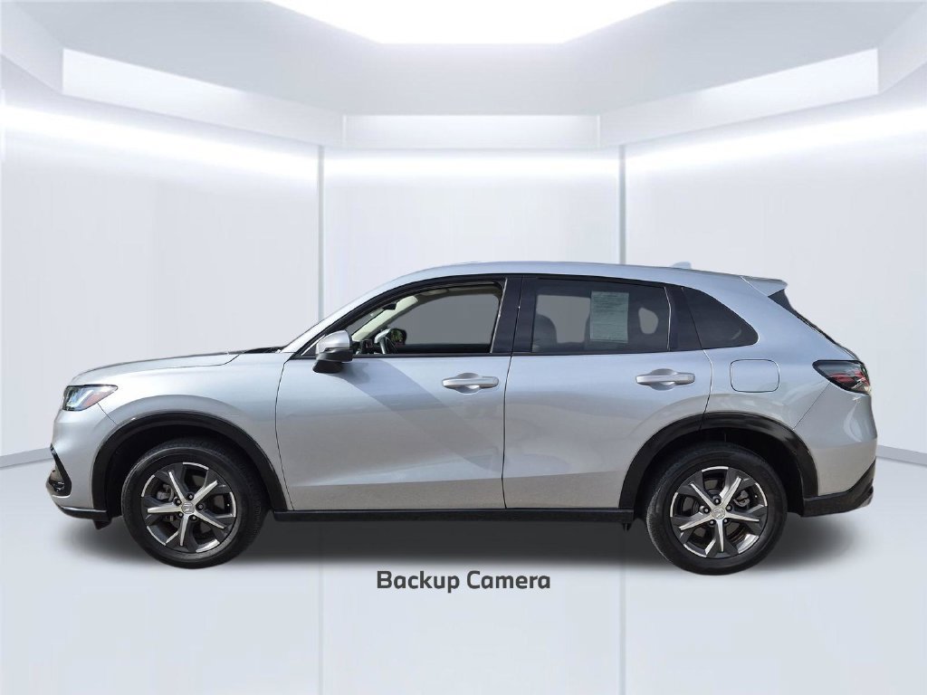 Used 2024 Honda HR-V EX-L image 2