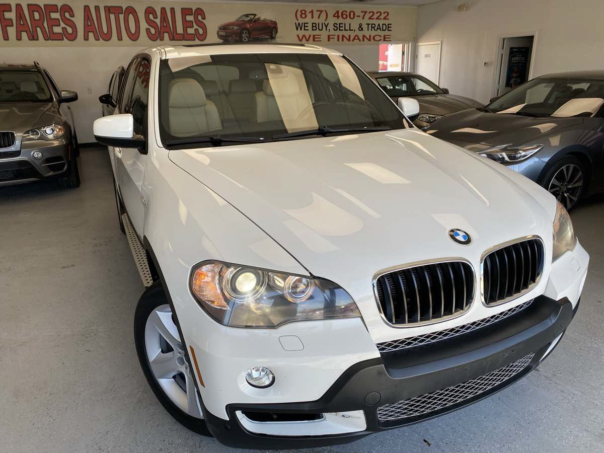 Used 2010 BMW X5 xDrive30i AWD/4WD image 8