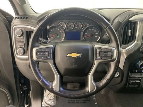 Used 2019 Chevrolet Silverado 1500 LT w/ All-Star Edition AWD/4WD image 14