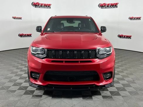 Used 2018 Jeep Grand Cherokee SRT AWD/4WD image 4