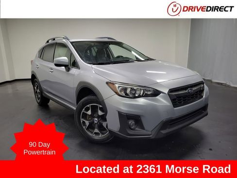 Used 2018 Subaru Crosstrek 2.0i Premium w/ Eyesight System AWD/4WD image 1