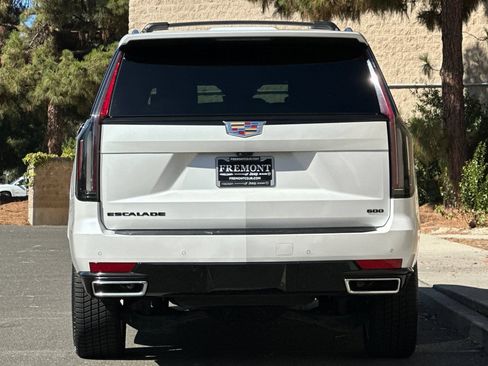 Used 2023 Cadillac Escalade ESV Premium Luxury w/ LPO, Radiant Package AWD/4WD image 4